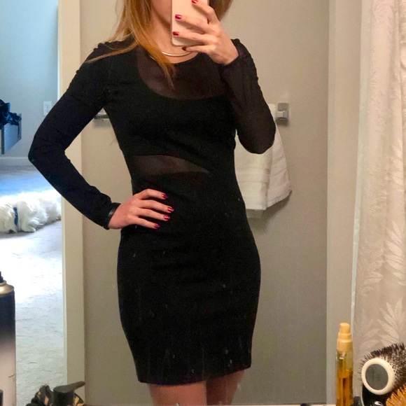 REBECCA MINKOFF
Long Sleeve Mini Dress
Size: S - Picture 4 of 4